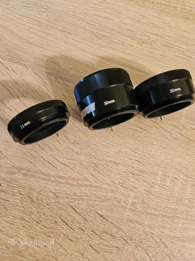 Revue makro žiedai M42 - nuotraukos Nr. 3
