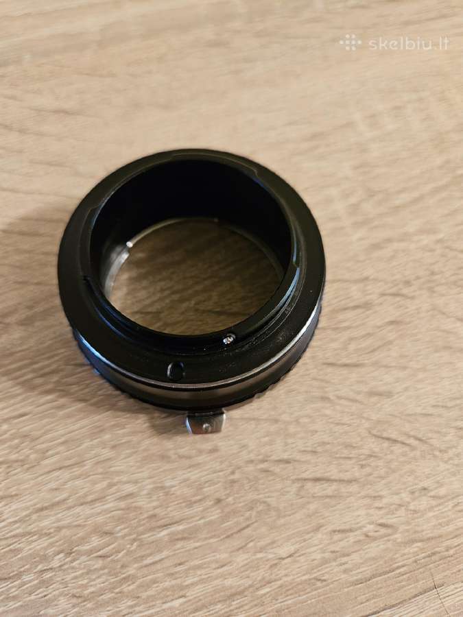 Practica to nex Sony e-mount - nuotraukos Nr. 2
