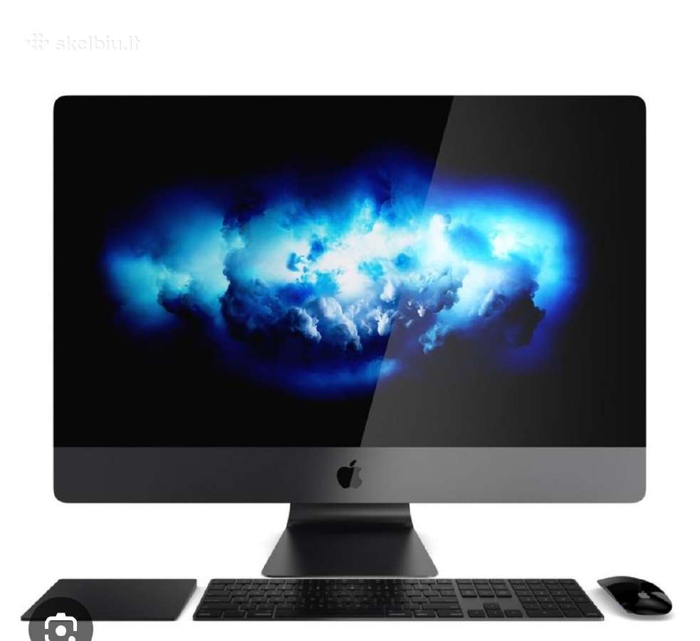 iMac pro 27 - Skelbiu.lt