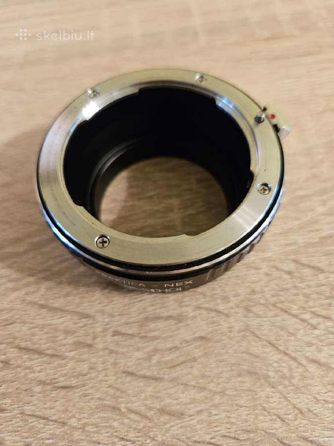 Practica to nex Sony e-mount - nuotraukos Nr. 3
