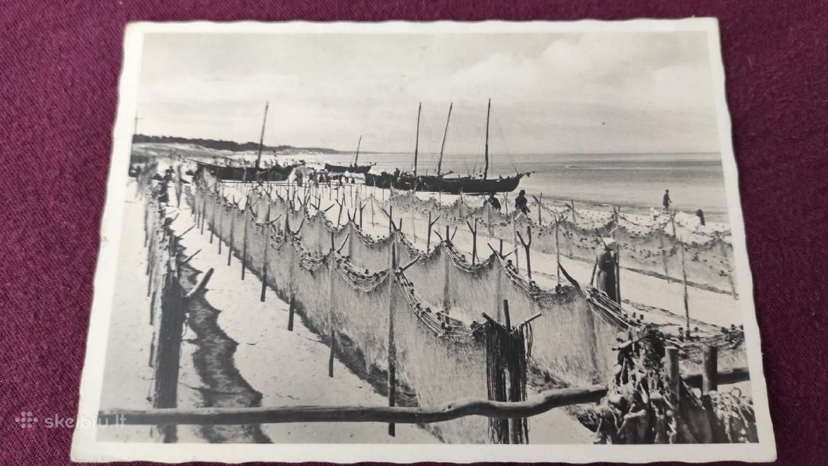 Memel Klaipeda atvirukai - nuotraukos Nr. 3