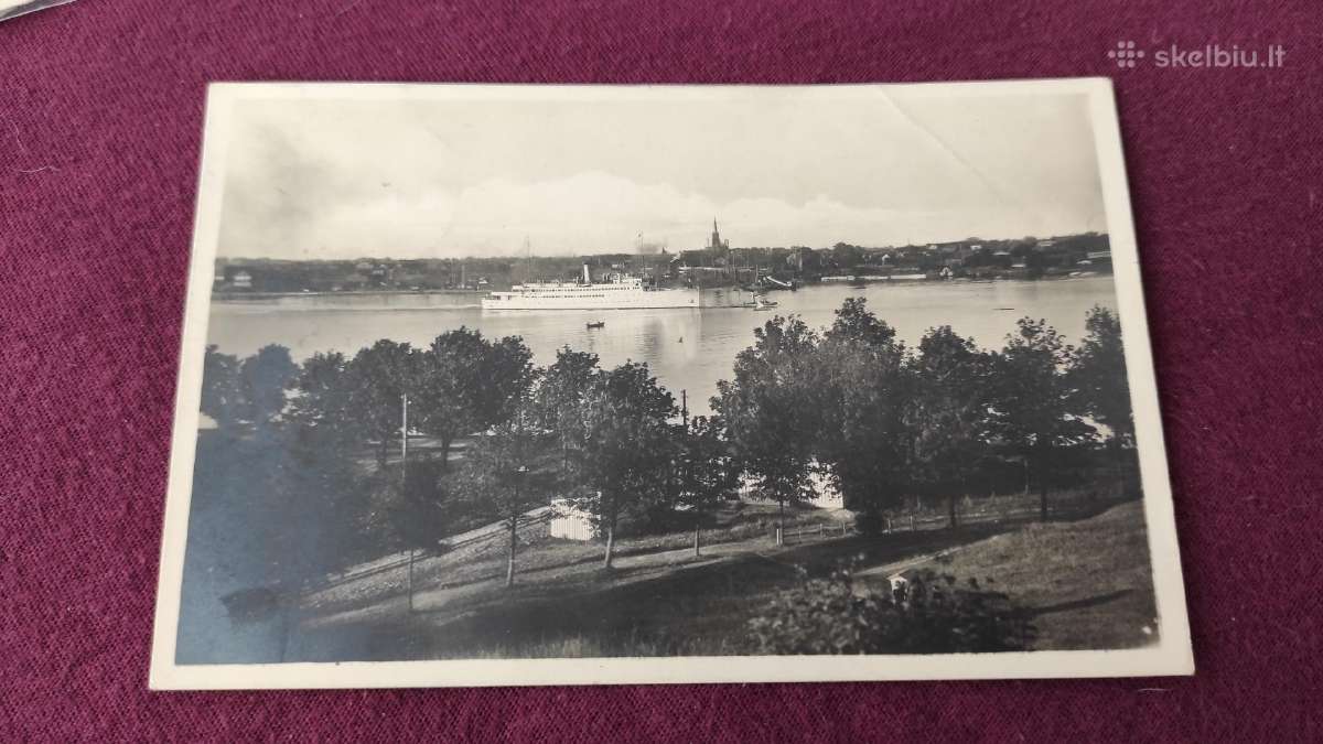 Memel Klaipeda atvirukai - nuotraukos Nr. 9