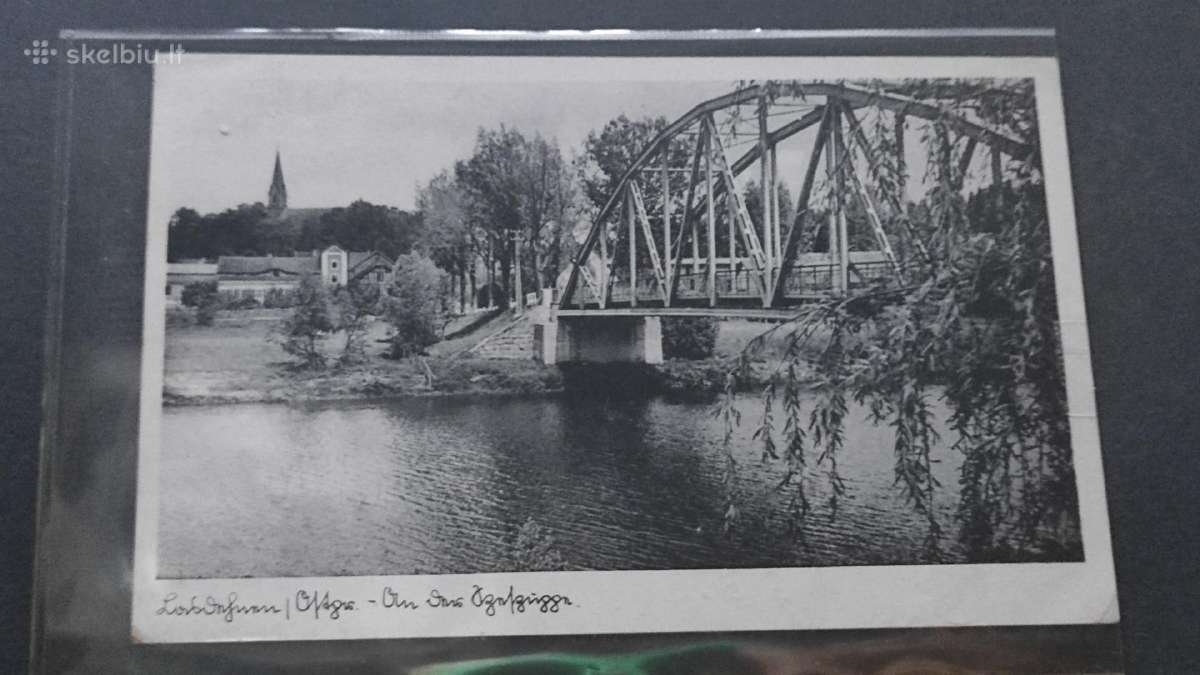 Memel Klaipeda atvirukai - nuotraukos Nr. 14