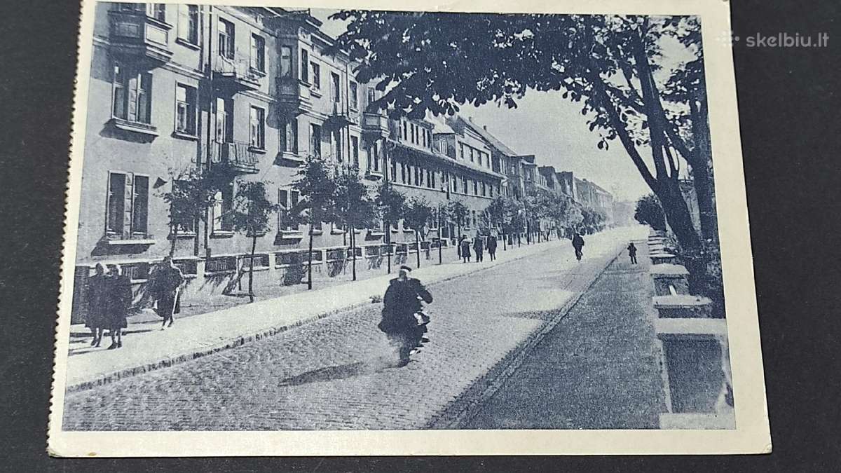 Memel Klaipeda atvirukai - nuotraukos Nr. 18