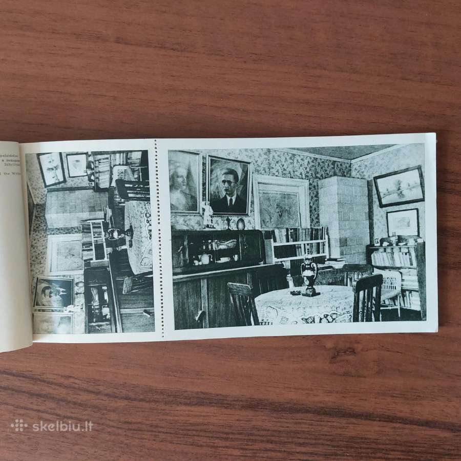 1962 m. atvirukų rinkinys Anykščiai . - nuotraukos Nr. 12