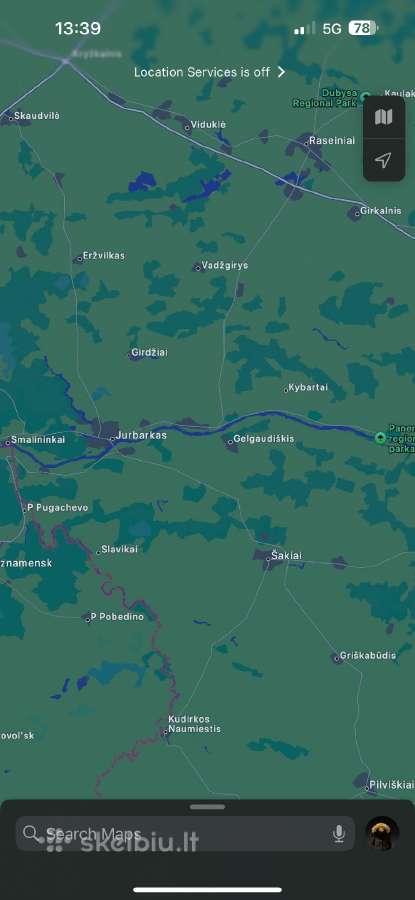 Ieškau žemės ūkio paskirties žemės - nuomai . - nuotraukos Nr. 2