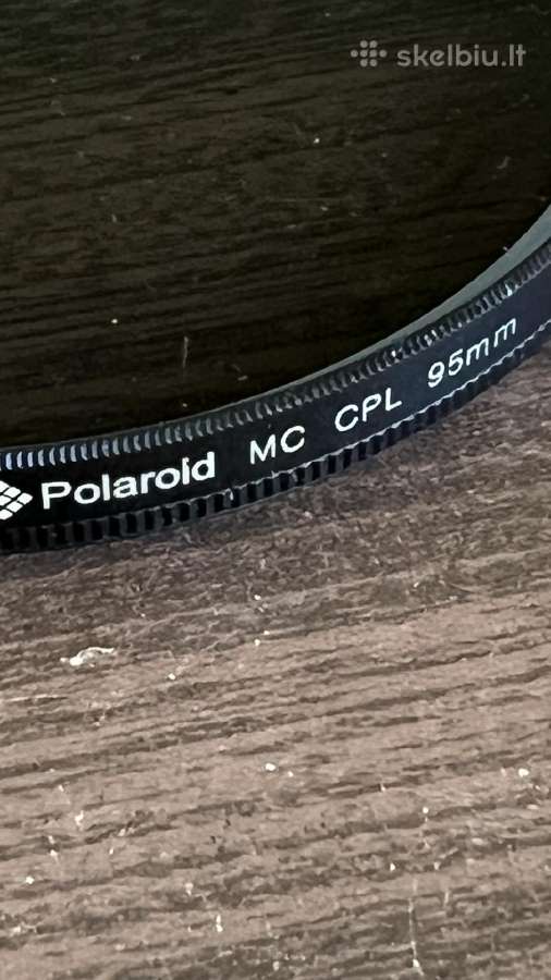 Polaroid Mc Cpl 95mm - nuotraukos Nr. 2