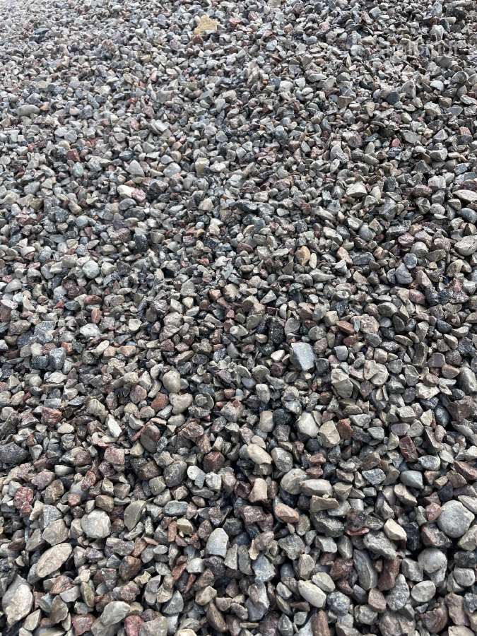 Smėlis žvyras juodžemis skalda Savivartis 8x4 - nuotraukos Nr. 11