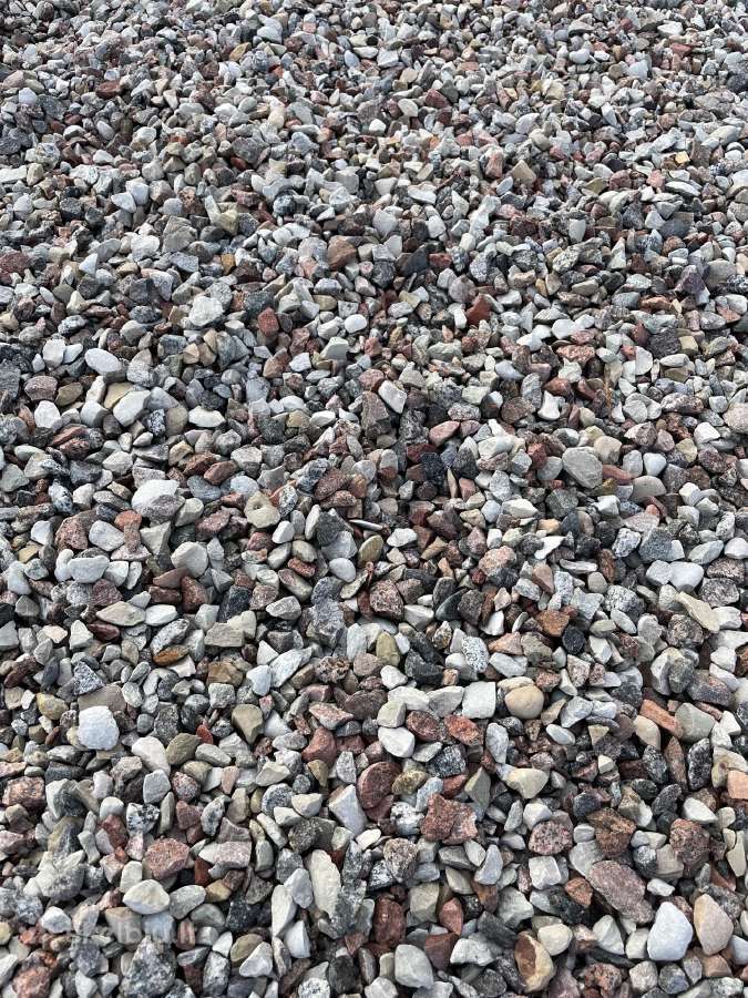 Smėlis žvyras juodžemis skalda Savivartis 8x4 - nuotraukos Nr. 20