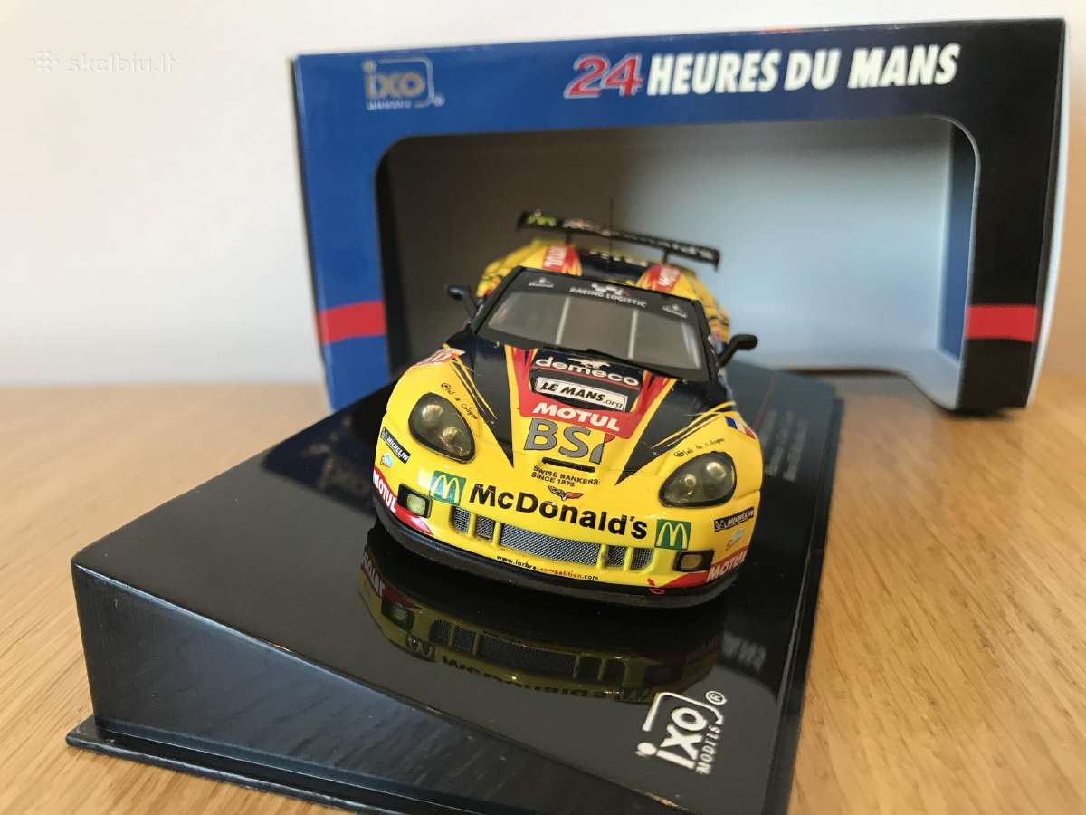 Chevrolet Corvette C6 Zr1 - nuotraukos Nr. 2