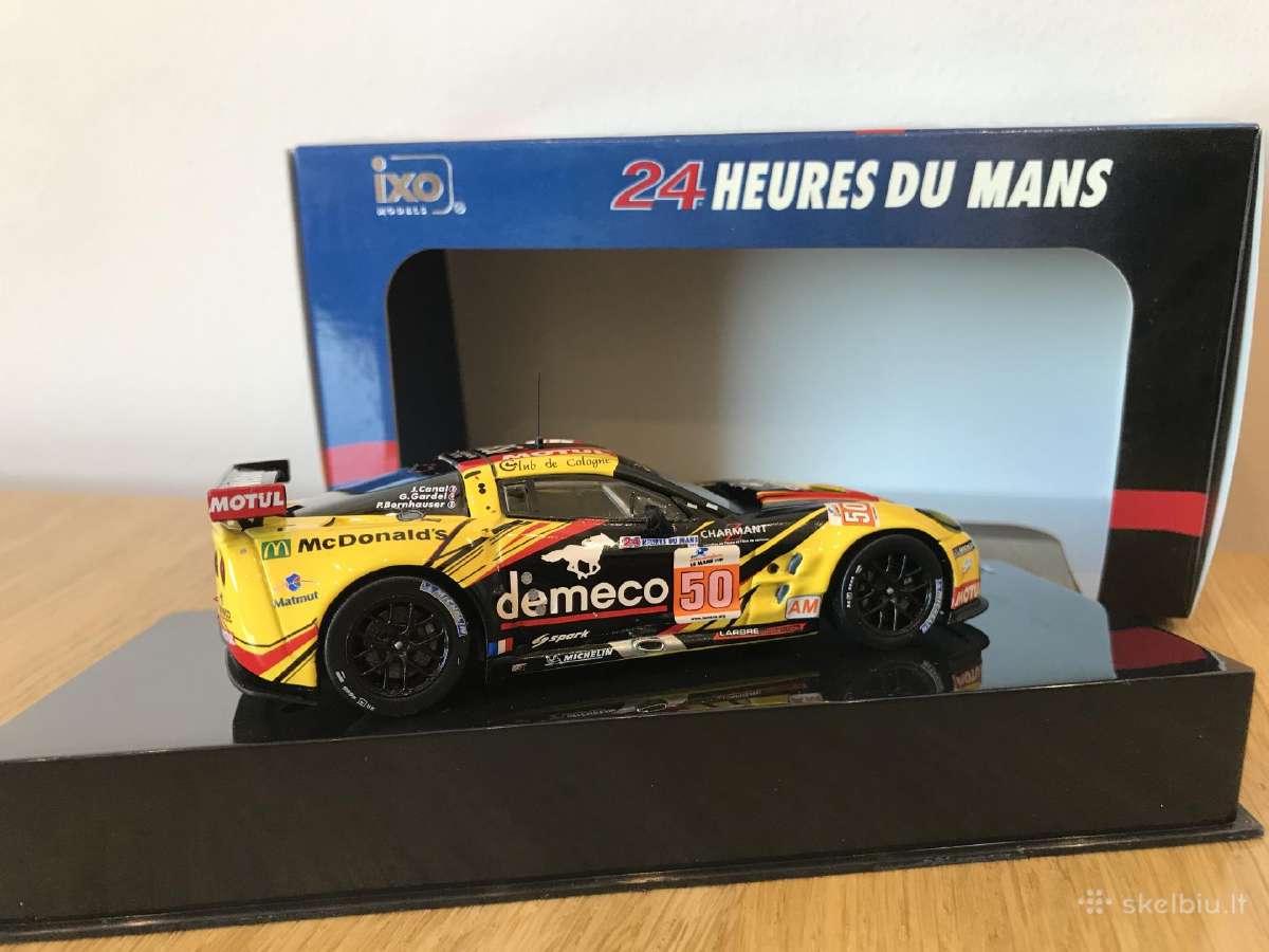 Chevrolet Corvette C6 Zr1 - nuotraukos Nr. 4