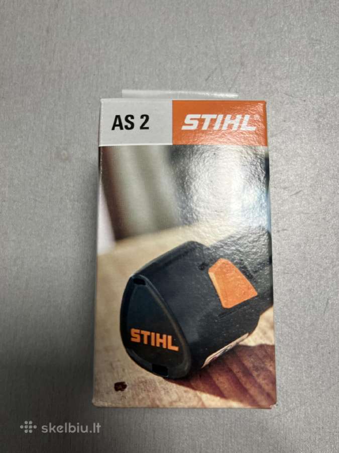 Stihl As2
