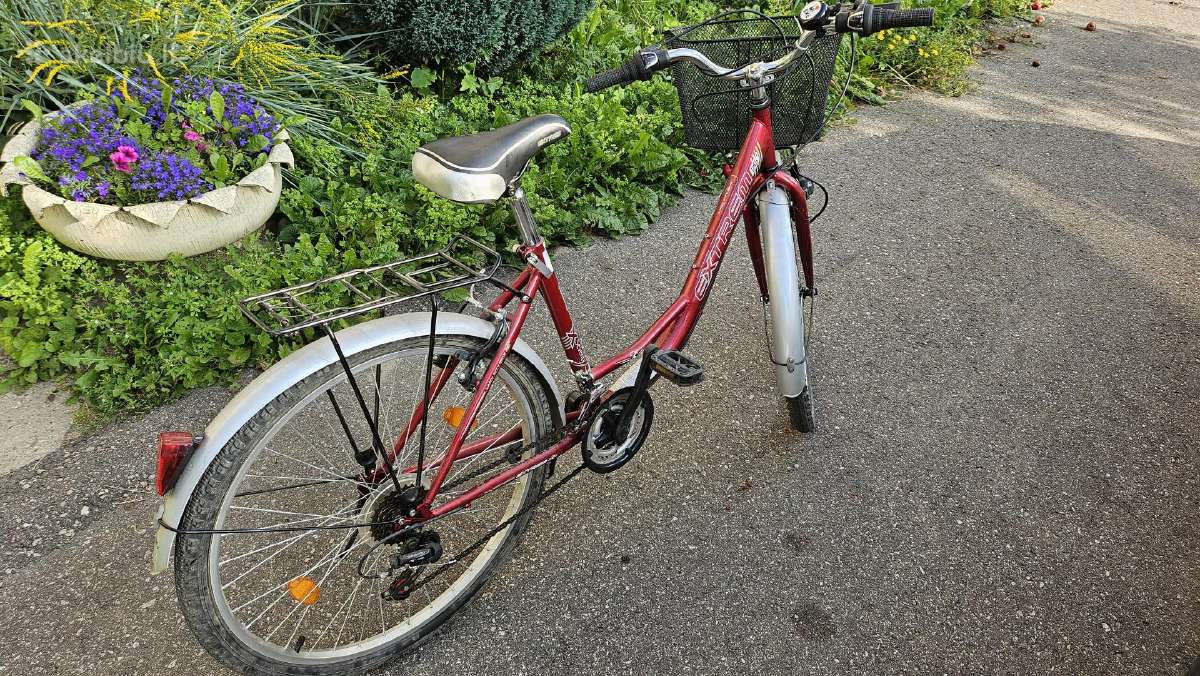 City bike Extreme - nuotraukos Nr. 7