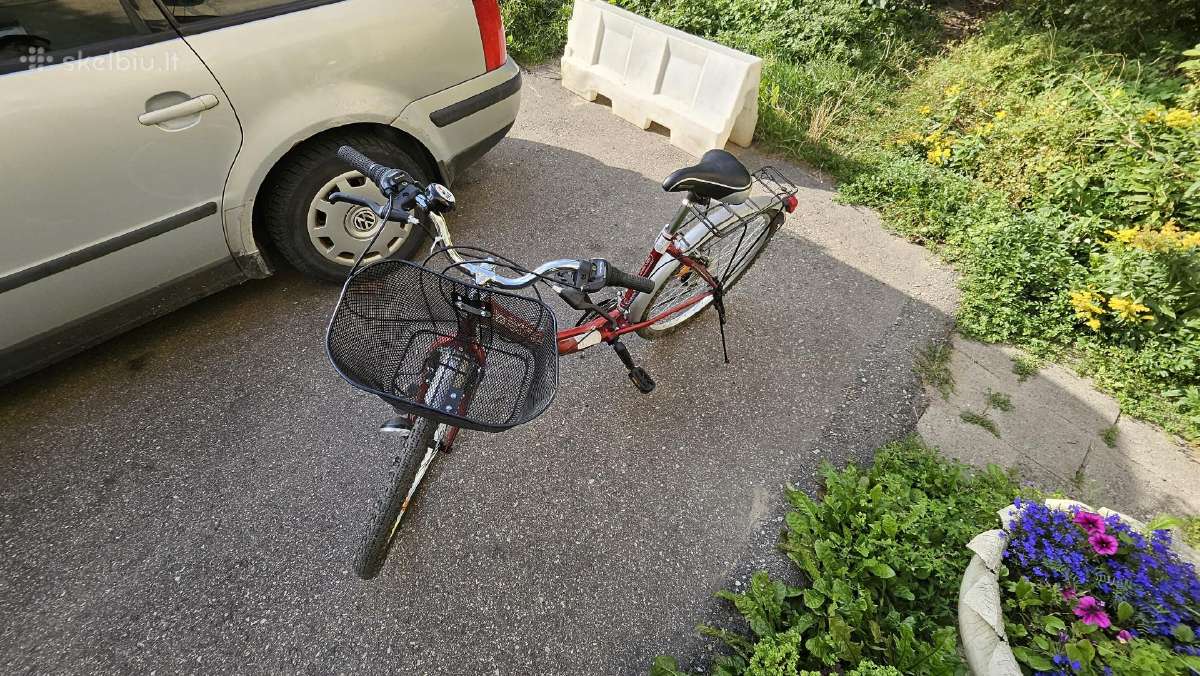 City bike Extreme - nuotraukos Nr. 4