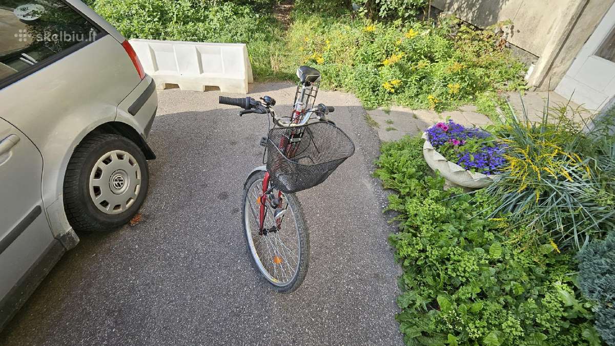 City bike Extreme - nuotraukos Nr. 3