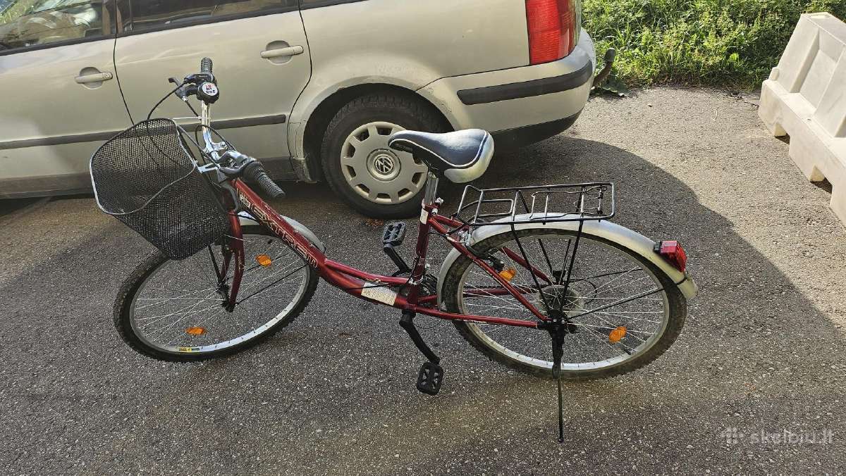 City bike Extreme - nuotraukos Nr. 5
