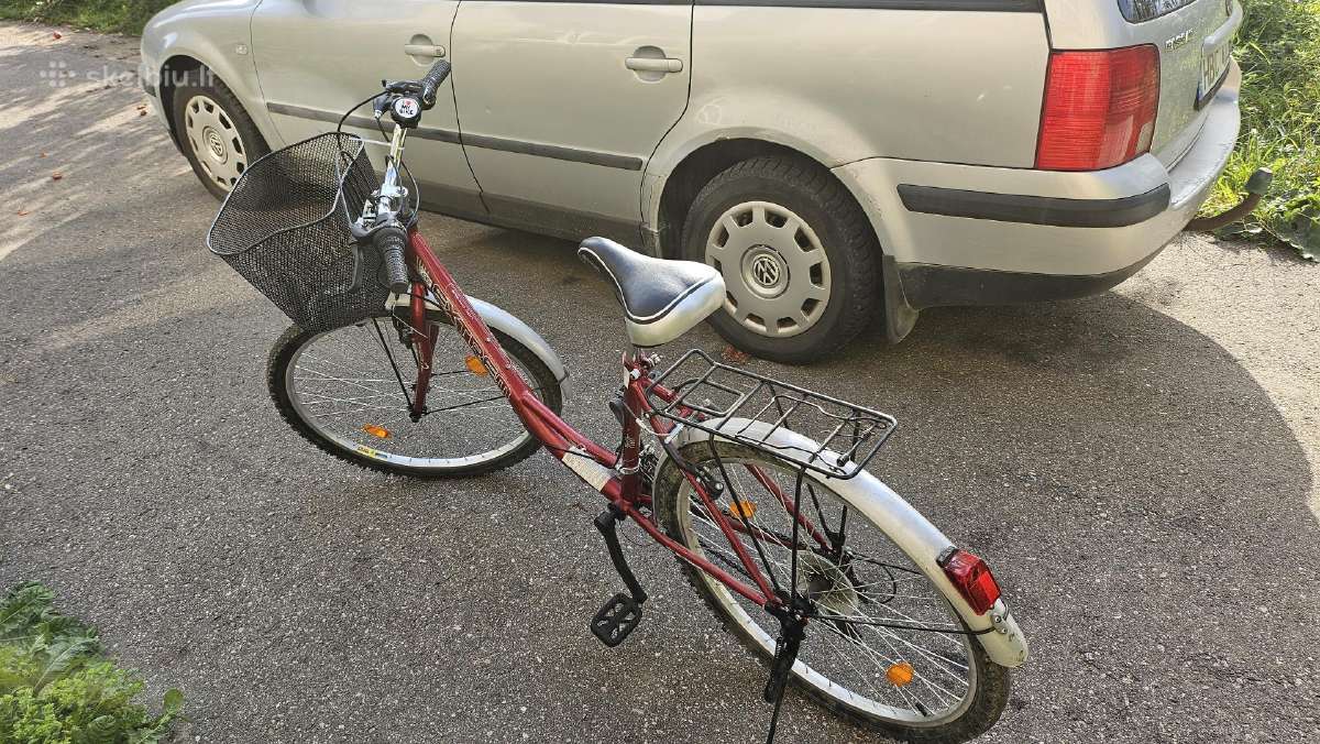 City bike Extreme - nuotraukos Nr. 6