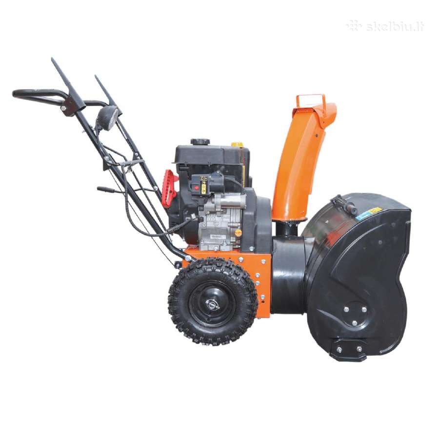 Sniego valytuvai Pigiausiai! - nuotraukos Nr. 9