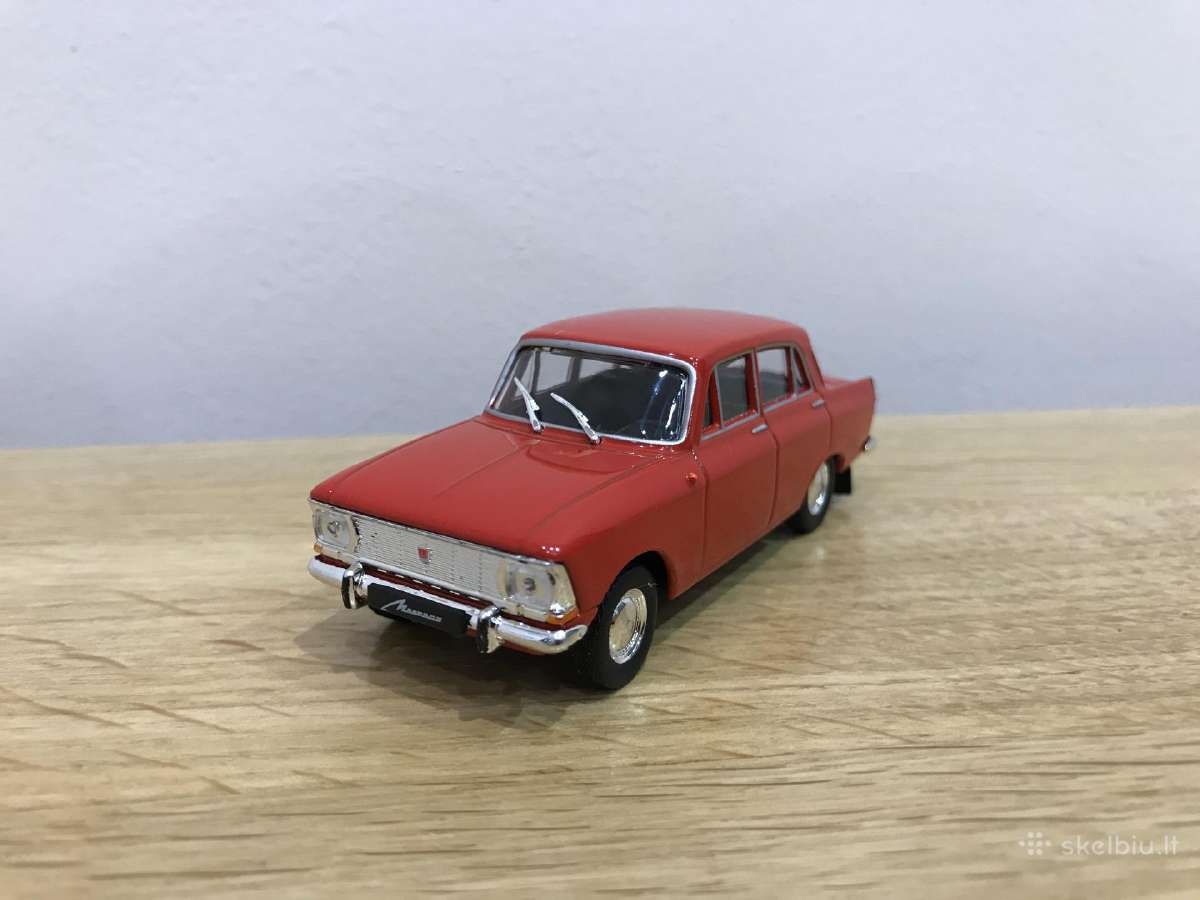 Moskvitch 412