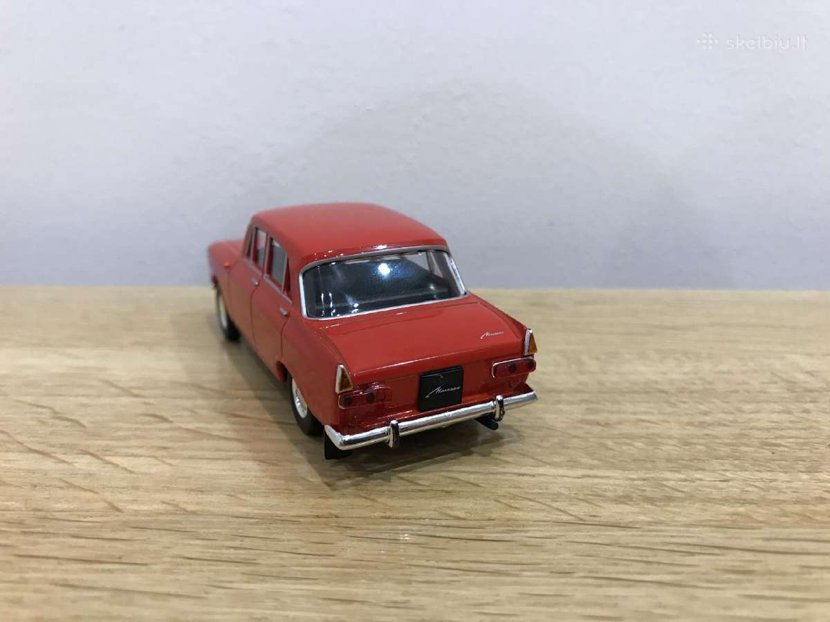 Moskvitch 412 - nuotraukos Nr. 2