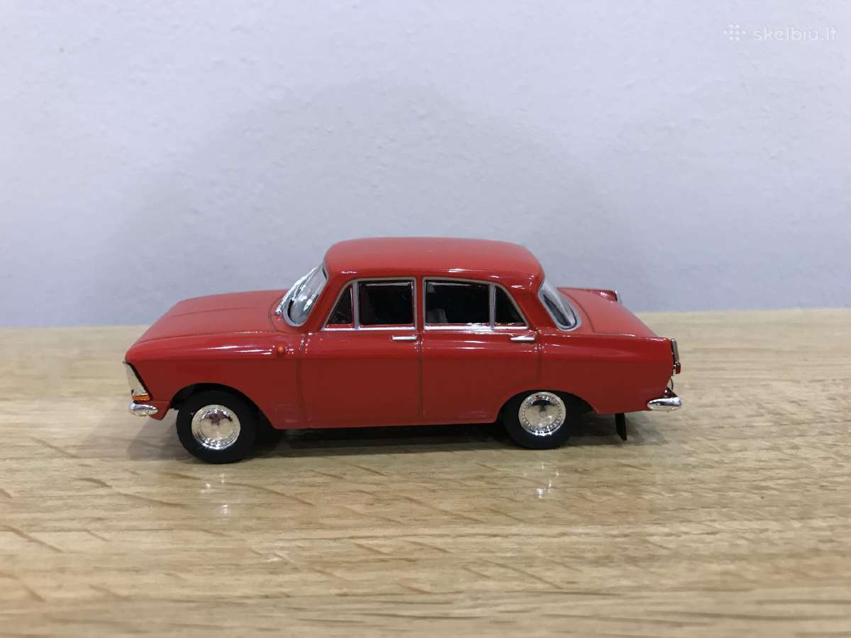 Moskvitch 412 - nuotraukos Nr. 3
