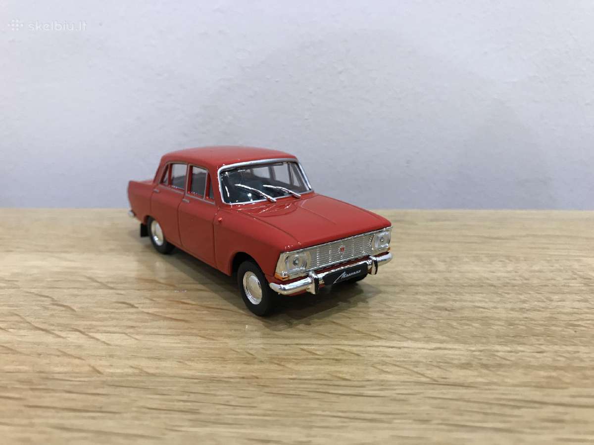 Moskvitch 412 - nuotraukos Nr. 4