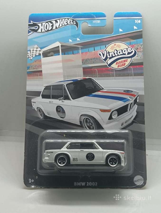 Hot Wheels Bmw modeliukas