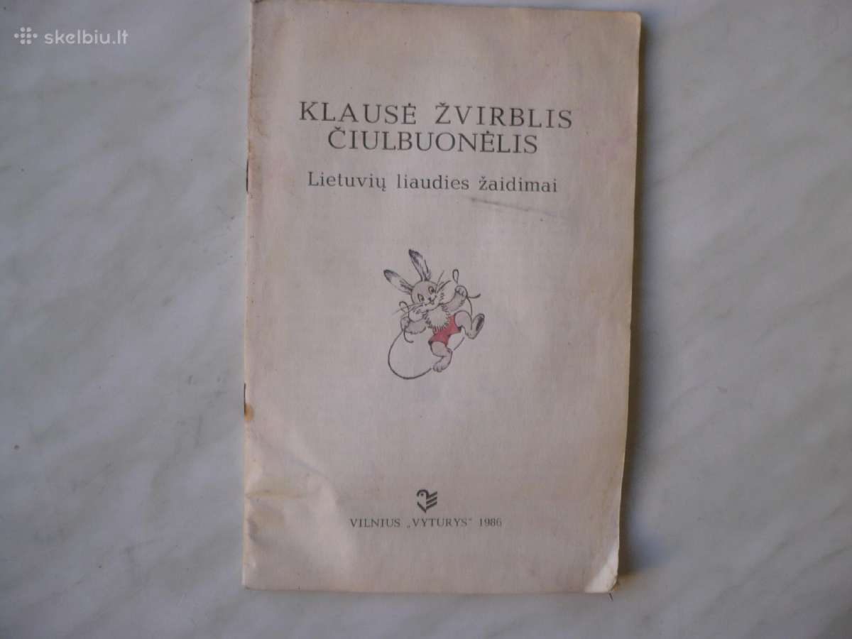 Klausė žvirblis čiulbuonėlis