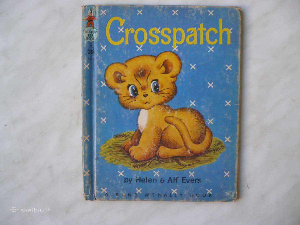 Crosspatch