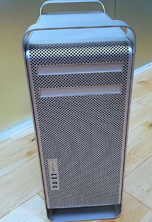 Parduodu Apple Mac Pro 5.1 - nuotraukos Nr. 2