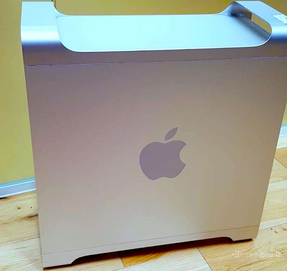 Parduodu Apple Mac Pro 5.1 - nuotraukos Nr. 3