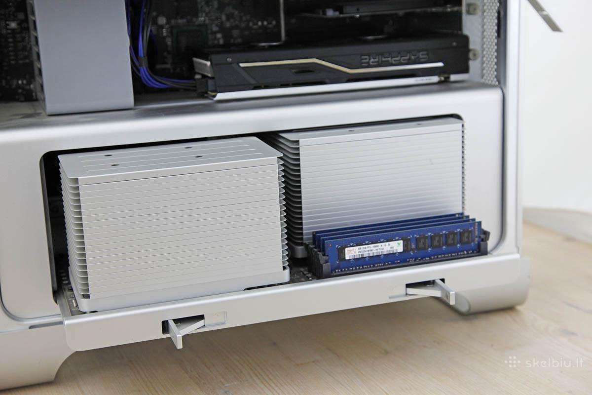 Parduodu Apple Mac Pro 5.1 - nuotraukos Nr. 4