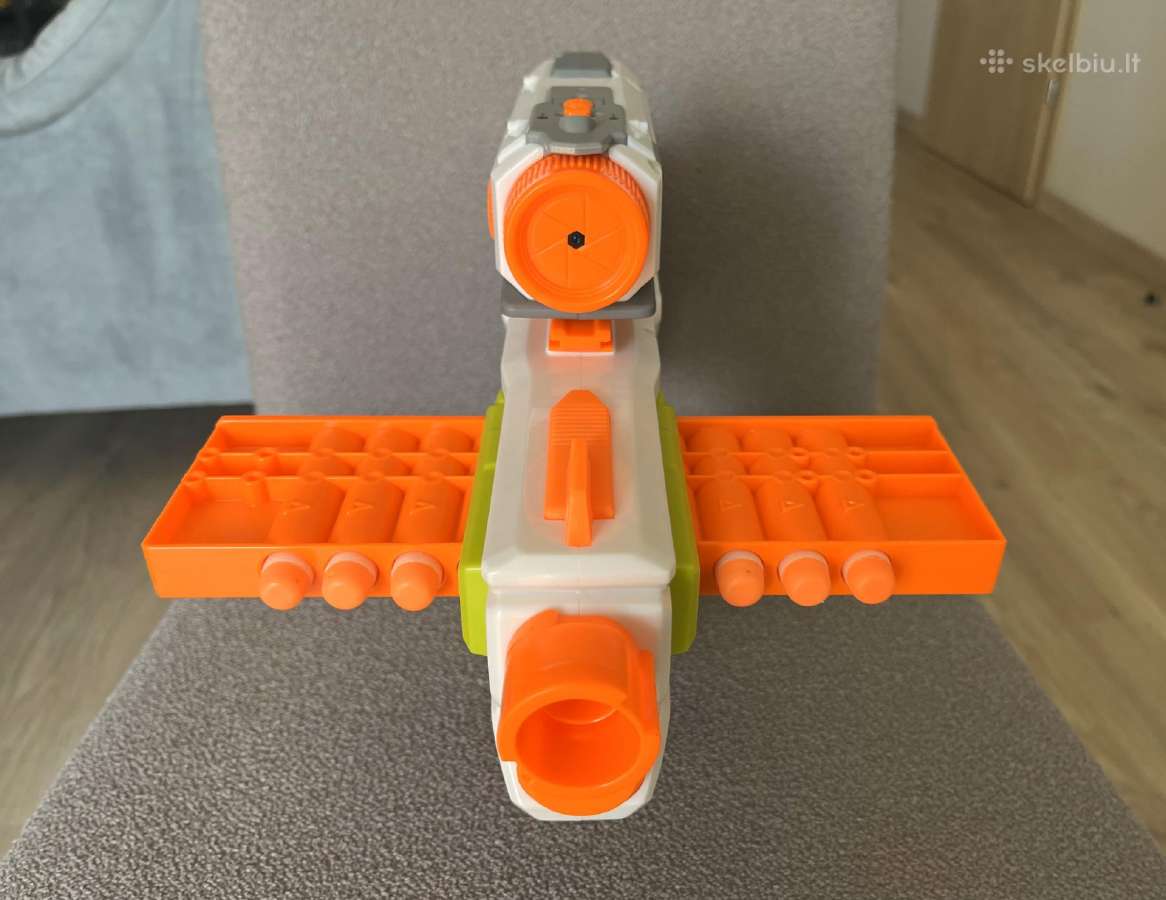 Nerf N-strike Modulus Battlescout Ics-10 šautuvas - nuotraukos Nr. 3