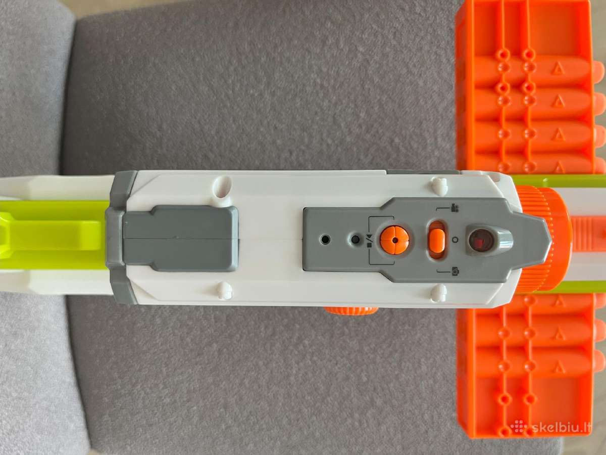 Nerf N-strike Modulus Battlescout Ics-10 šautuvas - nuotraukos Nr. 8