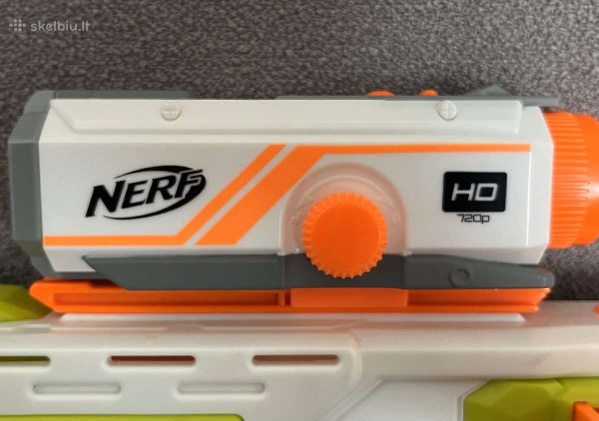 Nerf N-strike Modulus Battlescout Ics-10 šautuvas - nuotraukos Nr. 11