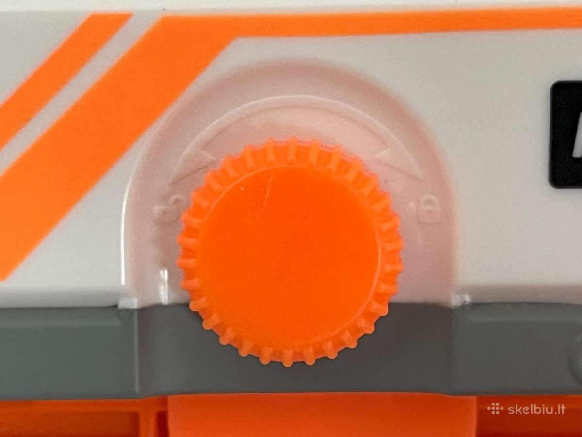 Nerf N-strike Modulus Battlescout Ics-10 šautuvas - nuotraukos Nr. 12