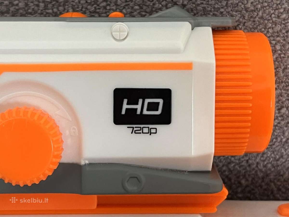 Nerf N-strike Modulus Battlescout Ics-10 šautuvas - nuotraukos Nr. 13