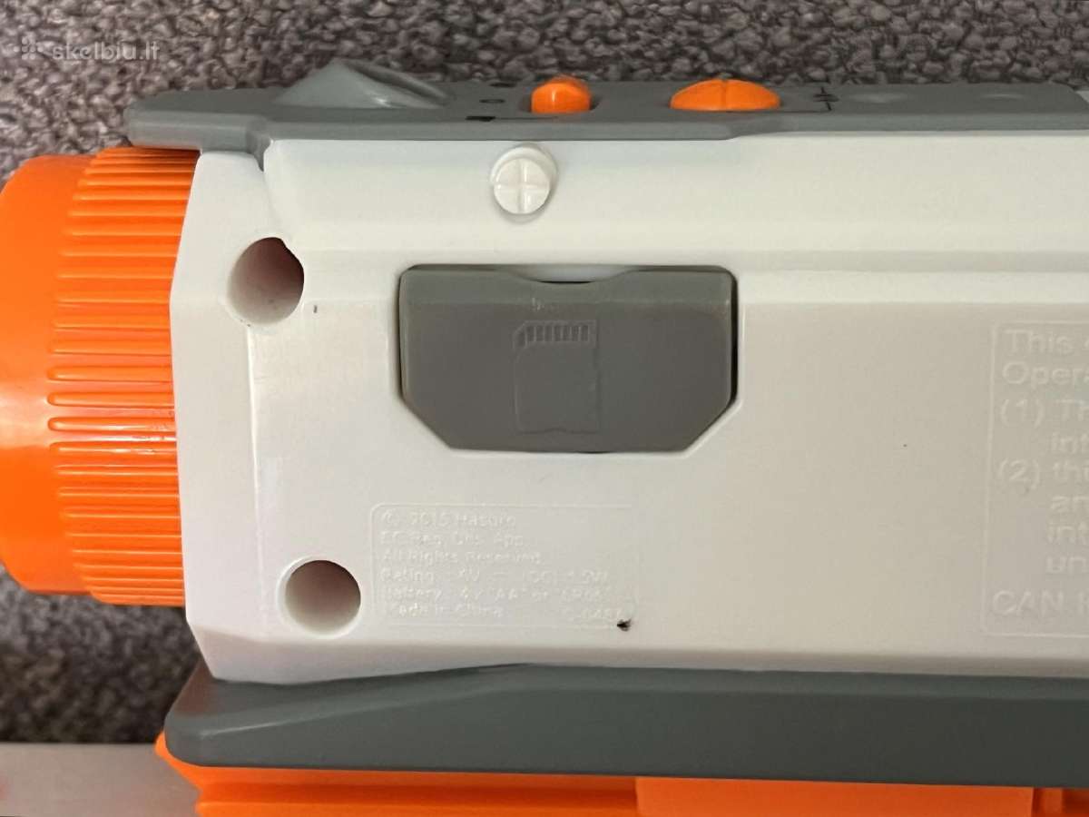 Nerf N-strike Modulus Battlescout Ics-10 šautuvas - nuotraukos Nr. 14