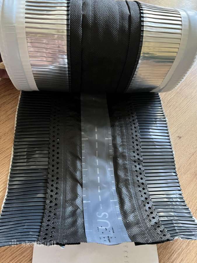 Figaroll Plus stogo kraigo ventiliacinė juosta - nuotraukos Nr. 6