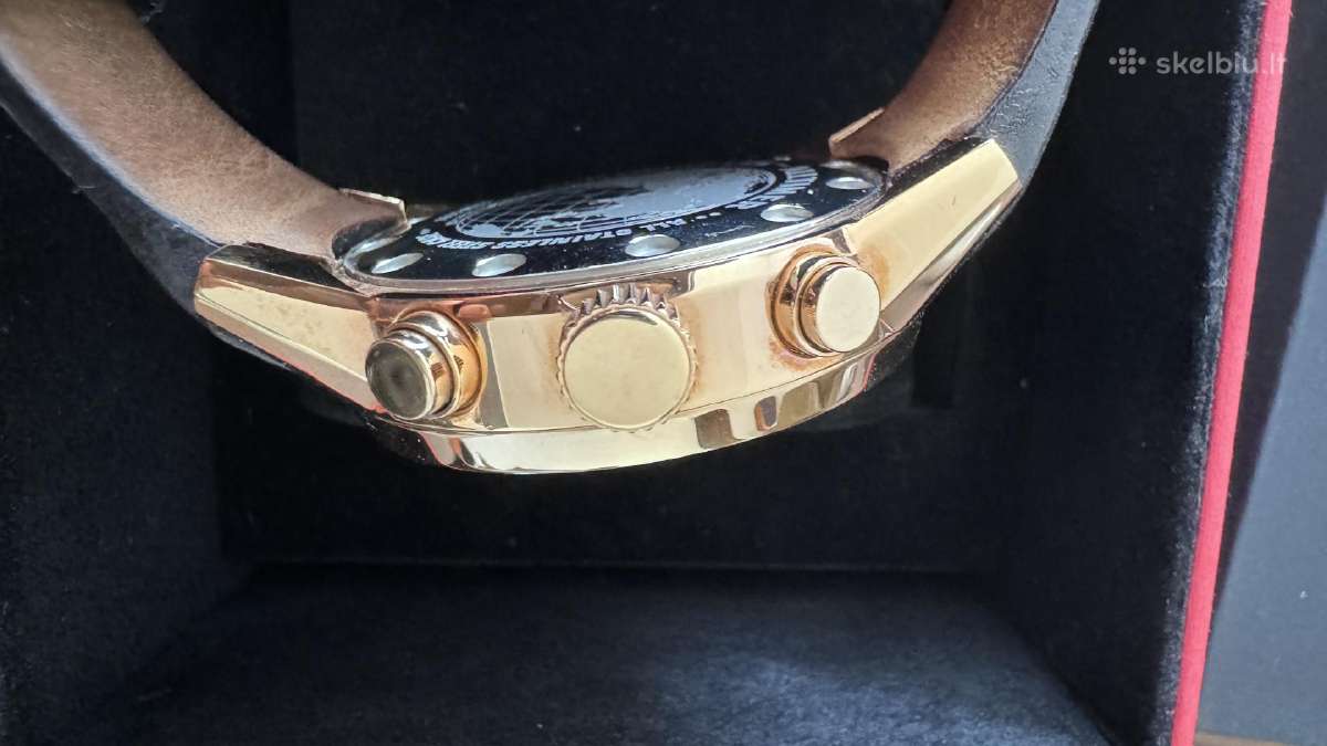 Laikrodis Vostok Europe - nuotraukos Nr. 8