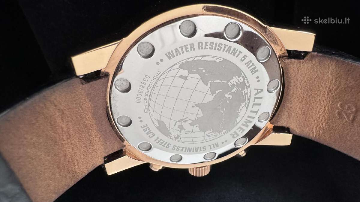 Laikrodis Vostok Europe - nuotraukos Nr. 9