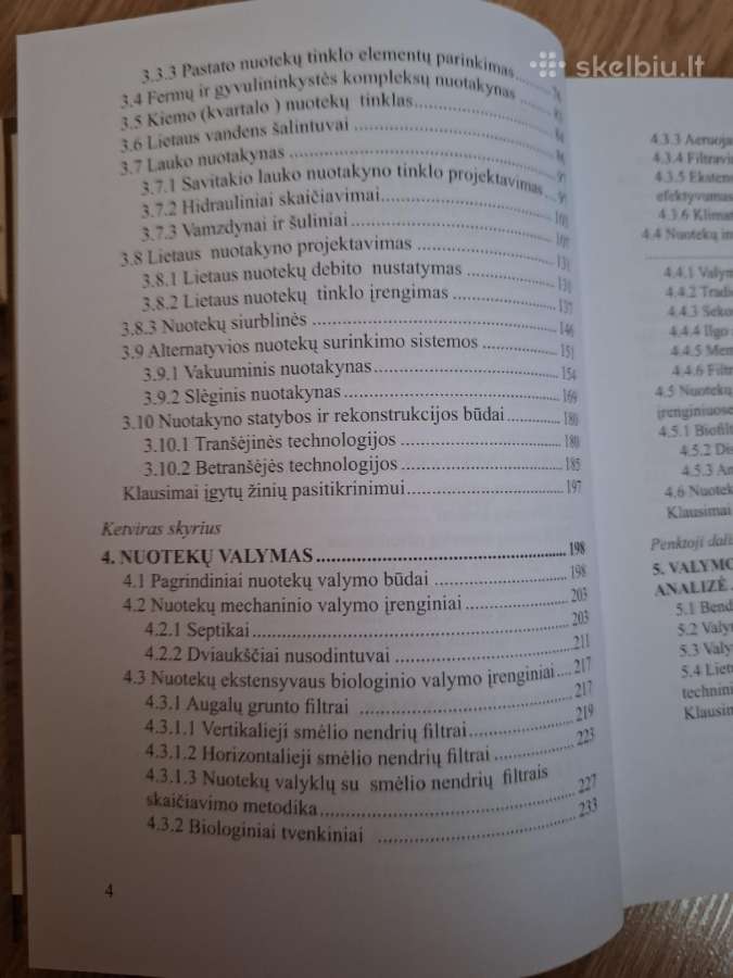 Nuotekų surinkimas ir valymas - nuotraukos Nr. 3