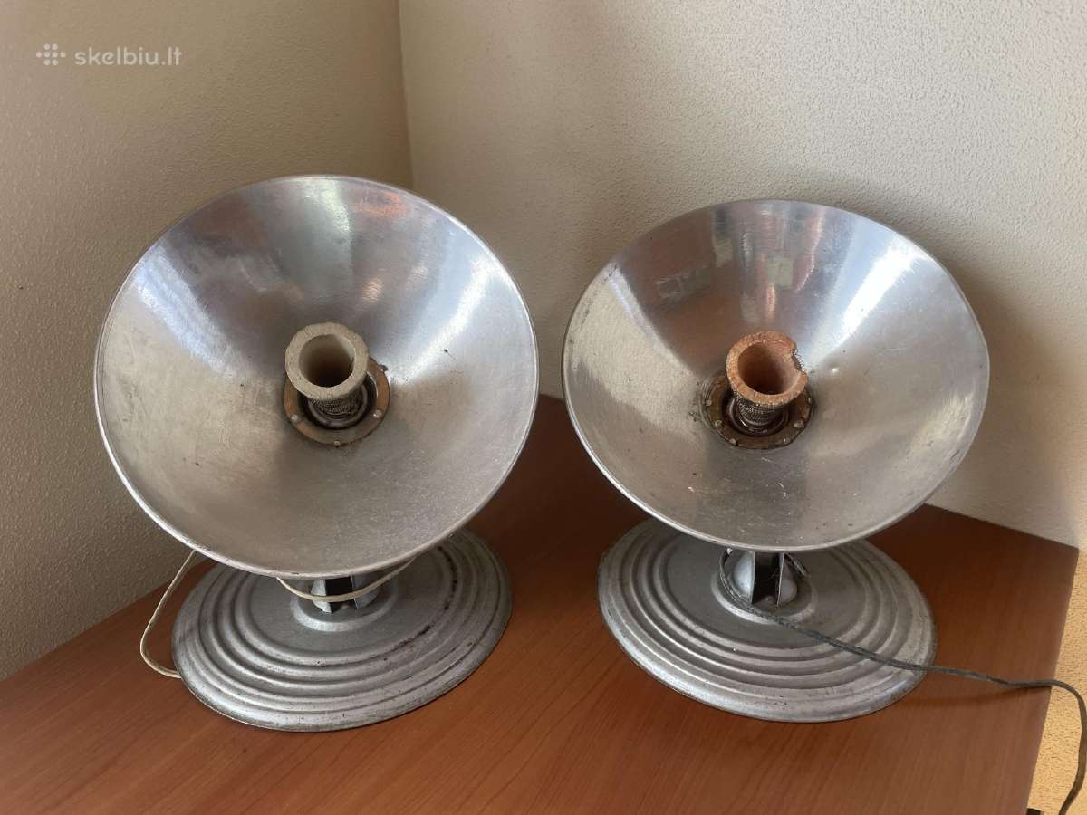 Elektriniai šildytuvai Saulutė