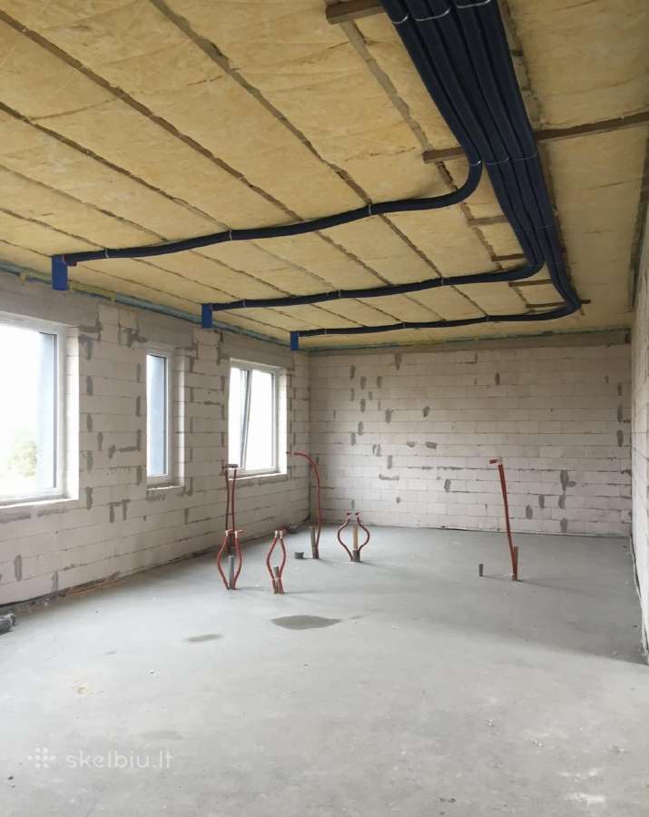 Stogu dengimas ir fasadu šiltinimas - nuotraukos Nr. 21