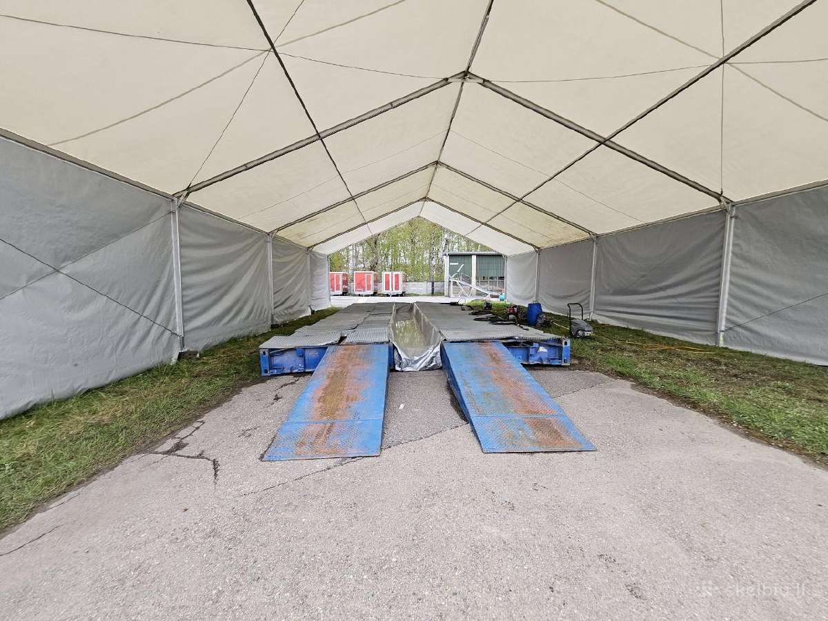 Angarų/paviljonų nuoma - nuotraukos Nr. 7