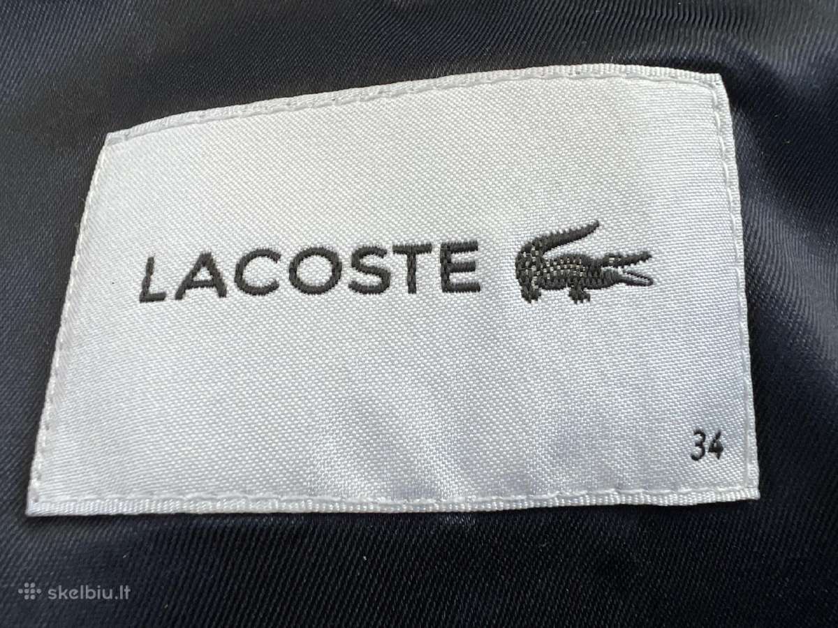 Švarkelis Lacoste - nuotraukos Nr. 5
