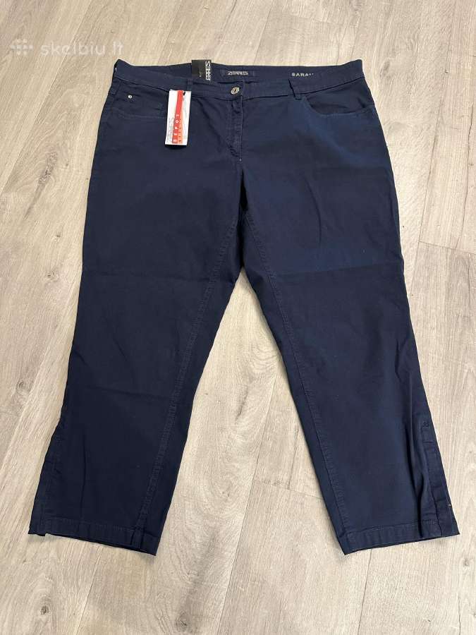 Zerres Jeans kapri kelnės