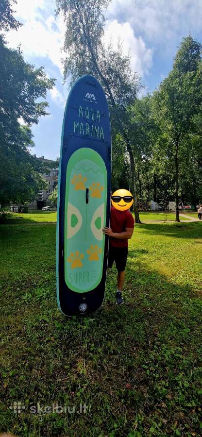 Irklentė Sup Aqua Marina Supertrip