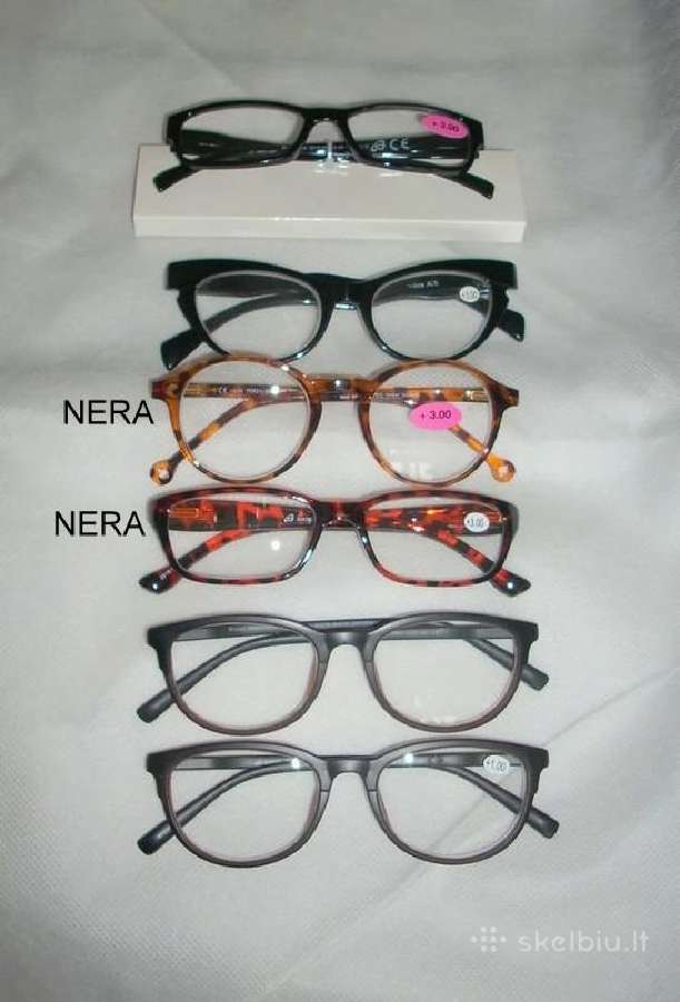 Akiniai skaitymui