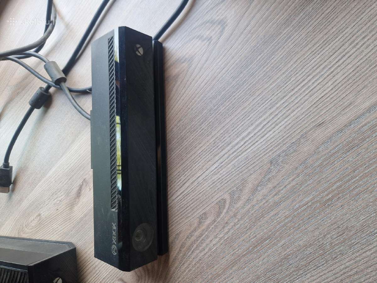 Xbox one 1tb+kinect+žaidimas - nuotraukos Nr. 2